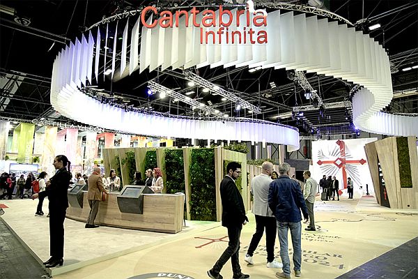 Día de Cantabria en FITUR